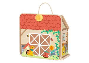 Hi Pando - Foldable Farm