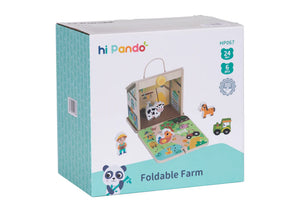 Hi Pando - Foldable Farm