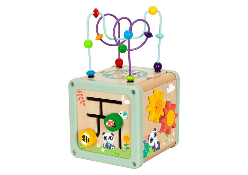 Busy Play Cube - HiPando