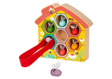 Load image into Gallery viewer, Wooden Beehive - hi Pando