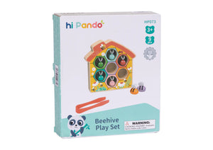 Wooden Beehive - hi Pando