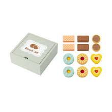 Load image into Gallery viewer, Wooden Biscuit Set