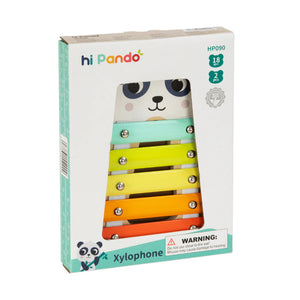 Panda Xylophone - HiPando