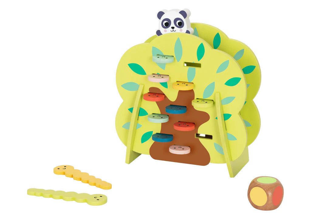 Hi Pando - Bug Catcher Game