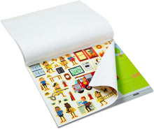Load image into Gallery viewer, My Town Reusable Sticker Pad- Melissa &amp; Doug