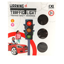 Load image into Gallery viewer, Battery Operated Traffic Light