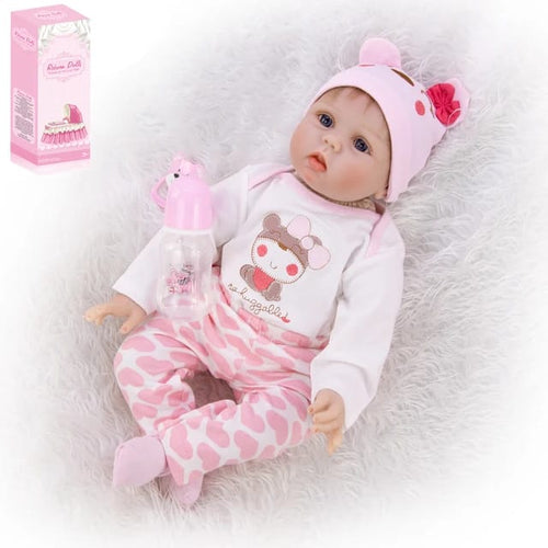 Soft Body Baby Doll
