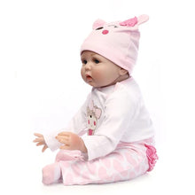 Load image into Gallery viewer, Soft Body Baby Doll