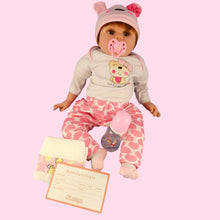 Load image into Gallery viewer, Soft Body Baby Doll