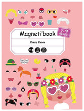 Load image into Gallery viewer, Magnetic Creative Faces