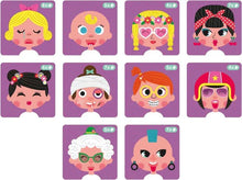Load image into Gallery viewer, Magnetic Creative Faces