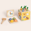 Load image into Gallery viewer, Activity Play Cube- Tooky Toy