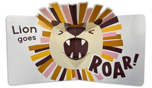 Load image into Gallery viewer, Mini Pop Up Book- In The Jungle