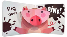 Load image into Gallery viewer, Mini Pop Up Book- On The Farm