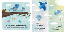Load image into Gallery viewer, Mini Padded Story Book- Little Chick