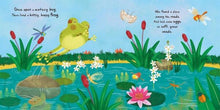 Load image into Gallery viewer, Mini Padded Story Book- Little Frog