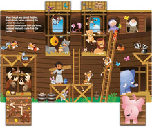 Load image into Gallery viewer, Lift-The-Flap Noah's Ark