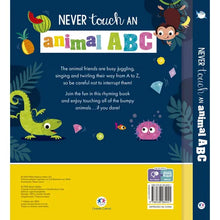 Load image into Gallery viewer, Never Touch An Animal ABC-Shark