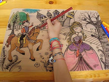 Load image into Gallery viewer, Funny Mat Combo: Princess &amp; Ballerina