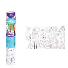 Load image into Gallery viewer, Giant Colouring Poster - Fairy Tale World- Tookyland