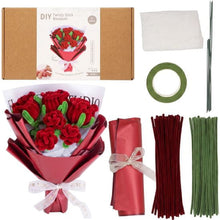 Load image into Gallery viewer, Diy Twisty Stick Bouquet- Roses