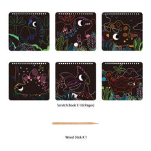 Load image into Gallery viewer, Scratch Dinosaur - Tookyland