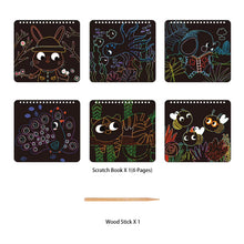 Load image into Gallery viewer, Scratch Animals - Tookyland