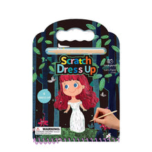Load image into Gallery viewer, Scratch Dress up - Tookyland