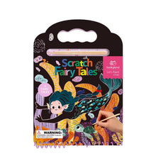 Load image into Gallery viewer, Scratch Fairy Tales - Tookyland
