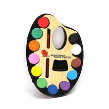 Load image into Gallery viewer, Artist Paint Palette