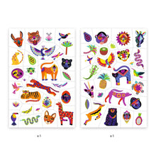 Load image into Gallery viewer, Djeco-Wild Beauty Tattoos