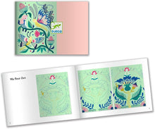 Load image into Gallery viewer, Fantasy Scratch Cards - Djeco