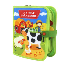 Load image into Gallery viewer, Busy Farm Book