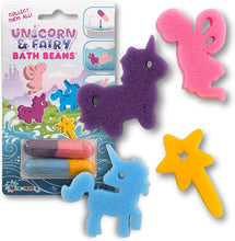 Load image into Gallery viewer, Unicorn &amp; Fairy Bath Beans- The Bean People