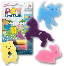 Load image into Gallery viewer, Pet Bath Beans- The Bean People