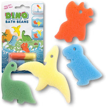 Load image into Gallery viewer, Dino Bath Beans- The Bean People