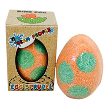 Load image into Gallery viewer, Dino Egg Sprudels-The Bean People