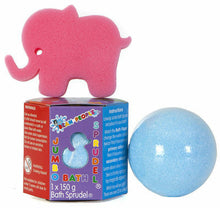 Load image into Gallery viewer, Jumbo Bath Sprudels- The Bean People