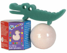 Load image into Gallery viewer, Jumbo Bath Sprudels- The Bean People