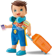 Load image into Gallery viewer, Let's Travel Doll- Diver Toys