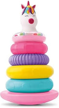 Load image into Gallery viewer, Unicorn Stacker- Diver Toys