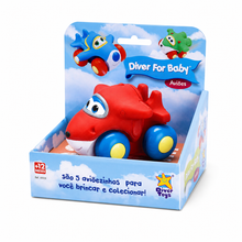 Load image into Gallery viewer, Toddler Aeropalnes- Diver Toys