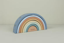 Load image into Gallery viewer, Little Dutch Wooden Stacker- Forest Friends