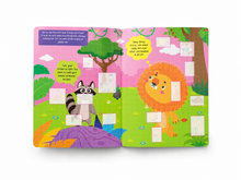 Load image into Gallery viewer, Pixel Sticker Book -Leo's Journey- Dreamland