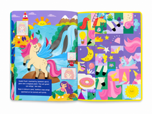 Load image into Gallery viewer, Pixel Sticker Book-Twinkle's Dream- Dreamland