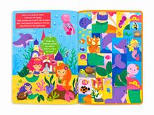 Load image into Gallery viewer, Pixel Sticker Book-Curious Mermaid-Dreamland