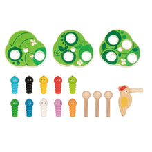 Load image into Gallery viewer, Catch Insect Game- Tooky Toy