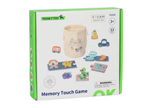 Load image into Gallery viewer, Identifying &amp; Matching Memory Touch Game - Tooky Toy
