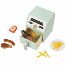 Load image into Gallery viewer, Play Air fryer - Wooden - TookyToy