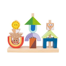 Load image into Gallery viewer, Shadow Stacking Game- Tooky Toy